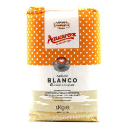 Azúcar blanco 1kg