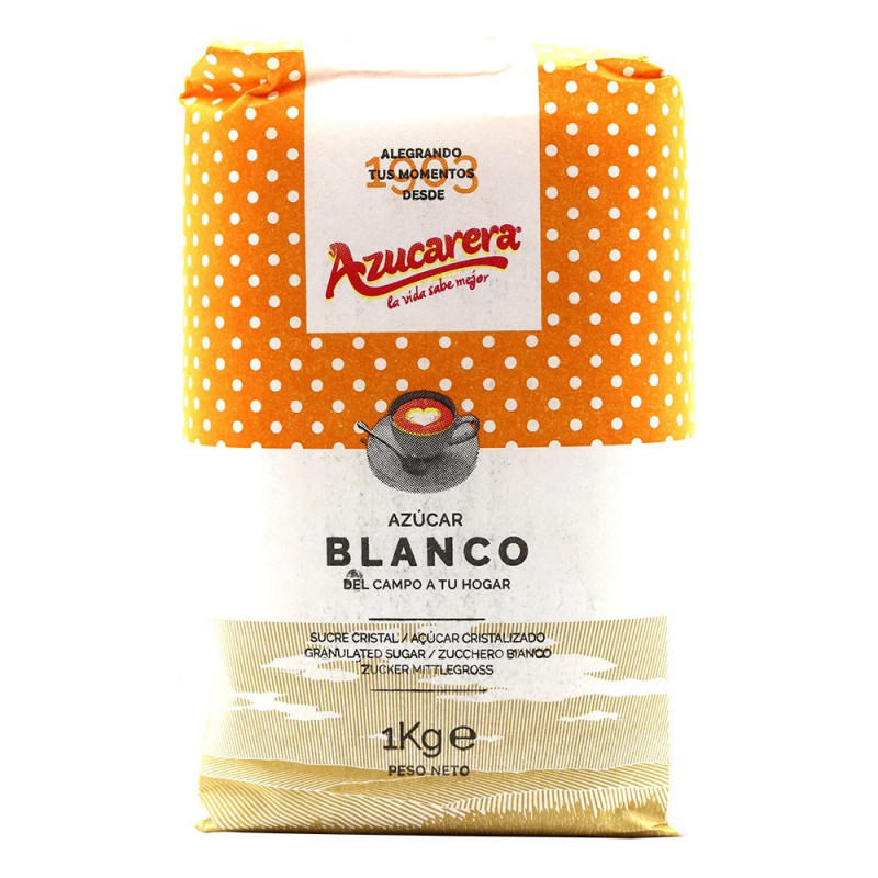 Azúcar blanco 1kg