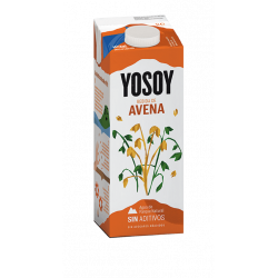 Bebida avena Yosoy 1l