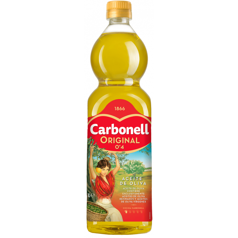 Aceite Carbonell Oliva 1L