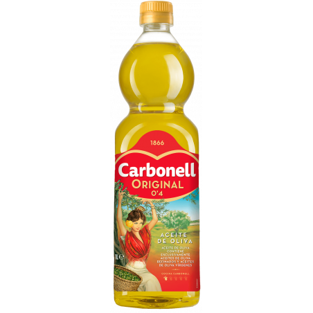 Aceite Carbonell Oliva 1L