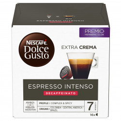 Dolce Gusto espresso intenso descafeinado 16 capsulas