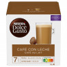 Dolce Gusto café con leche 16 capsulas