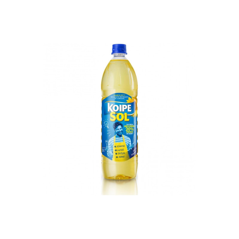 Aceite KOIPESOL Girasol 1L