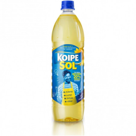 Aceite KOIPESOL Girasol 1L