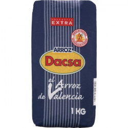 Arroz DACSA 1Kg