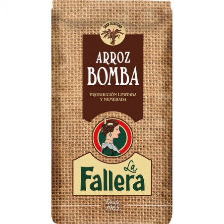 Arroz La Fallera Bomba 1Kg