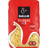 Pasta Gallo 450g Plumas N3