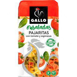 Pasta Gallo 150g Vegetales Pajaritas