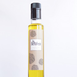 Aceite de oliva virgen extra con trufa negra (tuber melanosporum) 250ml