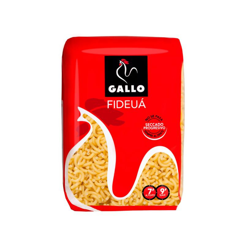 Pasta Fideua N.3 450g “Gallo”