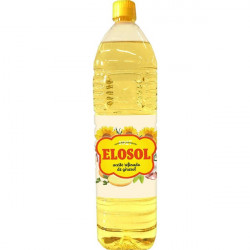 Aceite refinado de girasol