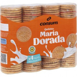 Galleta María Dorada