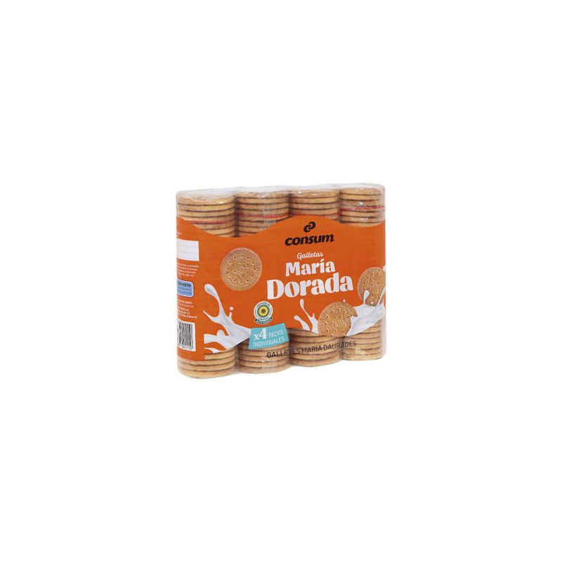 Galleta María Dorada