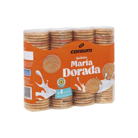 Galleta María Dorada