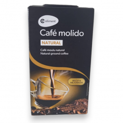 Café molido Natural