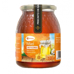 Miel de flores