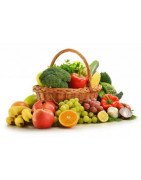 Frutas y verduras