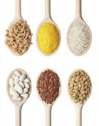 Arroz, pasta y legumbres