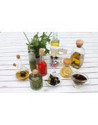 Aceites, vinagres y condimentos