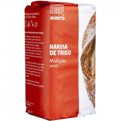 Harina de trigo