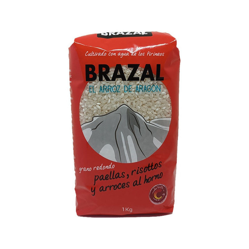 Arroz redondo 1 kg