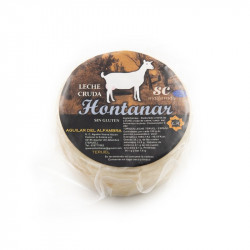 Queso de cabra curado Hontanar 500g
