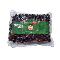 Aceitunas negras