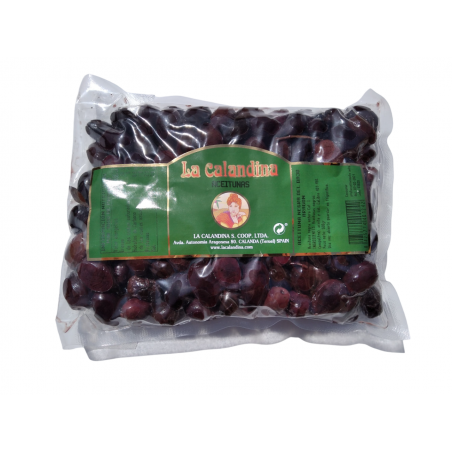 Aceitunas negras