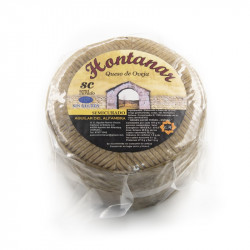 Queso de oveja semicurado Hontanar 500g
