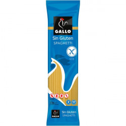 Spaguetti sin gluten