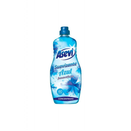 Suavizante Asevi Azul 60 lavados