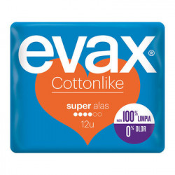 Evax cottontlike super alas