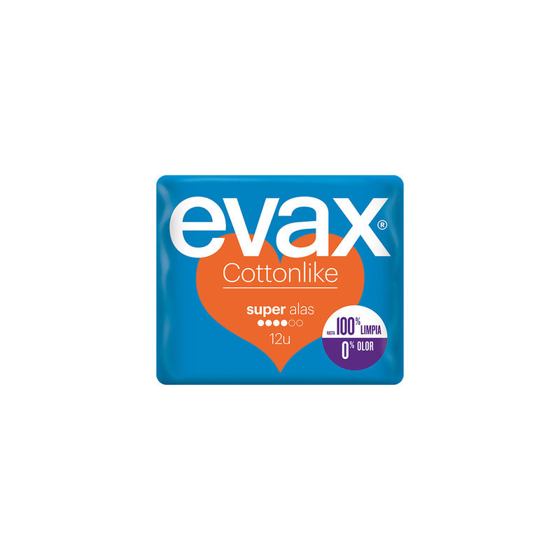 Evax cottontlike super alas