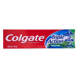Colgate triple accion