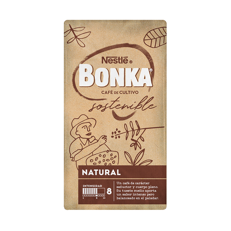 Nestle Bonka natural